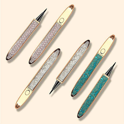 2023 New Self-adhesive Eyeliner Eyelash Glue Pencil